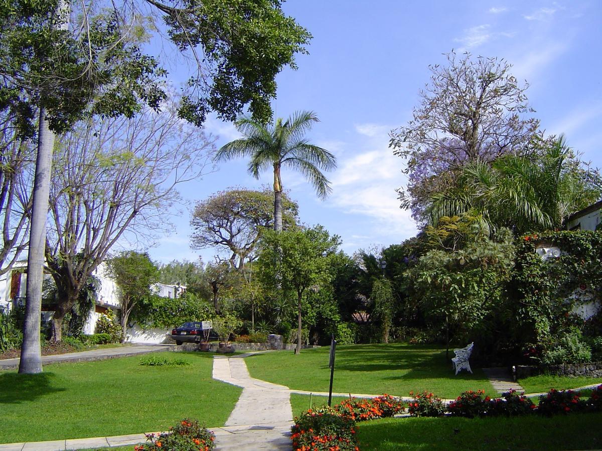 Hotel Jacarandas Cuernavaca Exteriör bild