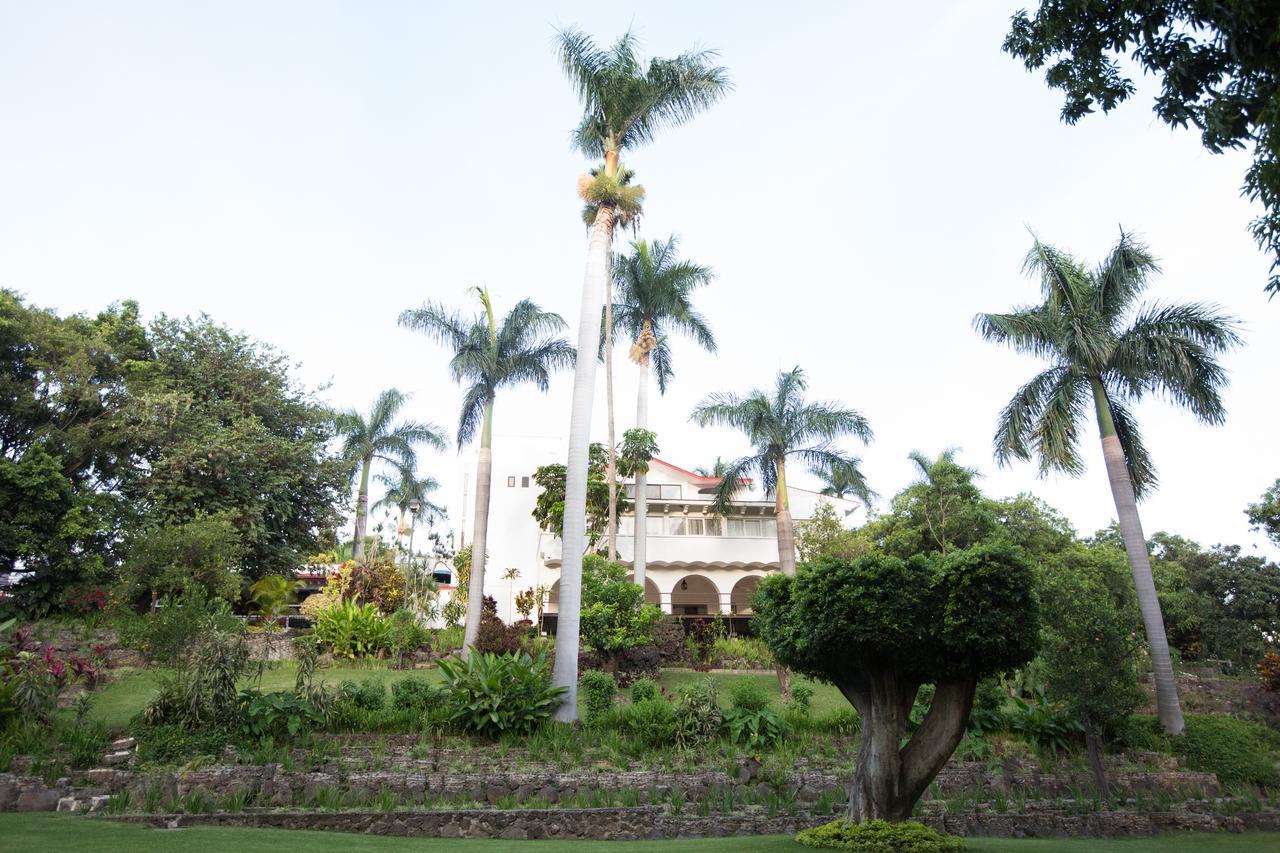 Hotel Jacarandas Cuernavaca Exteriör bild