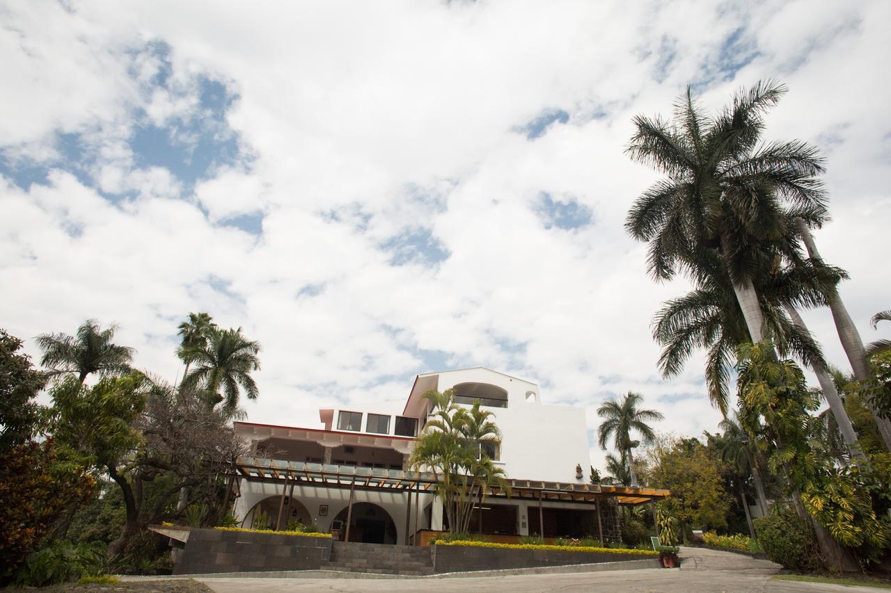 Hotel Jacarandas Cuernavaca Exteriör bild